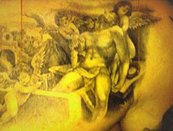 Kendini Hz.İsa'nın yerine koydu!