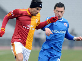 Galatasaray yenilme rekoru kırdı