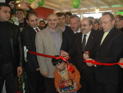 Protokolün Ağasar keşkeği keyfi!