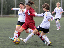 Trabzonspor'da bayanlar galip!