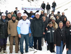 Trabzon Vergi Dairesi stres attı