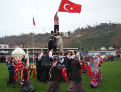 Of'un kurtuluşunun 93. yılı