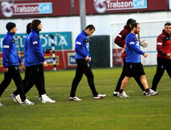 Trabzonspor'da başlar niye eğik?