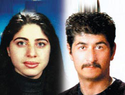 Önce karısına sonra kendine sıktı