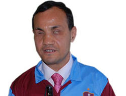 "Körsün, maça giremezsin!"