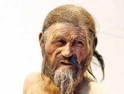 5300 yaşında buzçağı adamı!