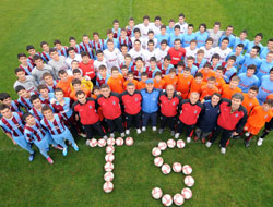 TS'de çocukların programı!