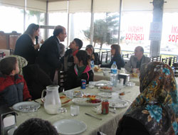 Trabzon Belediyesi sevindirdi