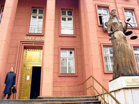 Yargıtay 11. Başkanı Kılıç oldu