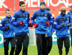 Trabzonspor, BJK'ya bileniyor