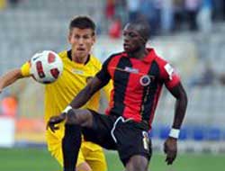 İlk yarı finalist belli oldu