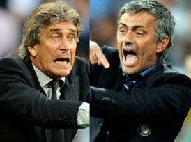 Mourinho-Pellegrini kapışması!