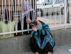 Beşikte boğularak can verdi!