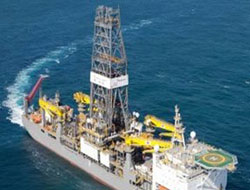 Karadeniz petrolü için getiriliyor!