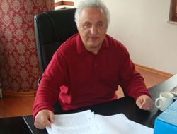 Akşehir: Mağdur olan benim