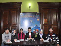 Trabzonlu gençler TBMM'yi istiyor