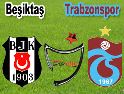 Trabzonspor Beşiktaş ile 109. kere