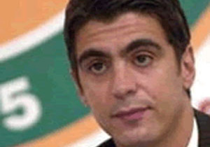 İbrahim Kutluay AK Parti'ye!