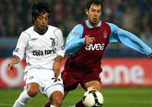 UEFA BJK- TS maçını izleyecek!