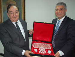 Ankara vekili Trabzon'da konuştu!