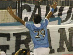 Teofilo coştu bir kere!