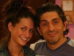 Genç oyuncu kalbine yenildi