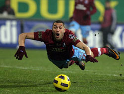 Buz gibi penaltıyı vermedi!