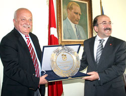 Trabzon'dan 'tahsis' teşekkürü