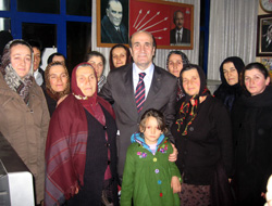 "Geldikleri gibi gidecekler"