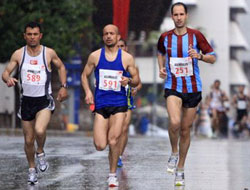 Trabzonsporlu Murat Kaya 4. oldu!