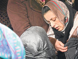 Dizi oyuncusu doktora gidememiş