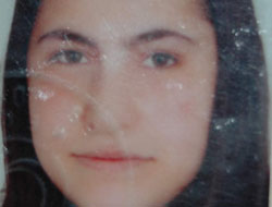 Genç kız kaza kurbanı oldu!