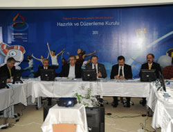 Olimpiyat ihalesi başladı