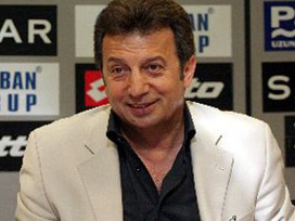 "Aziz Yıldırım penaltı yok dedi"