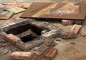 Çukura düşen çocuk öldü!