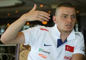 "Trabzon için oynadık" dediler mi?