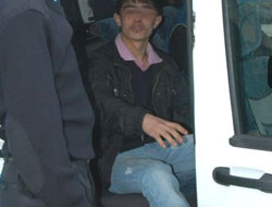 17'lik çocuk kazaya karıştı