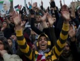 Tarihi futbol maçı!