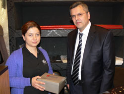 Yumbul'dan mükelleflere ziyaret