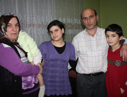 Trabzon'da bir ailenin dramı!