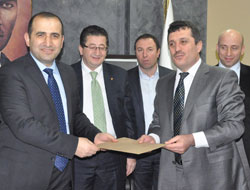 Trabzon'da ilk resmi aday açıkladı