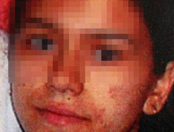 Kaybolan kız Facebook'la bulundu