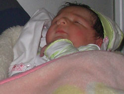 Külekçi 2. kez baba oldu