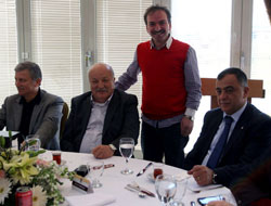 Trabzonspor'a Kocaeli'de destek