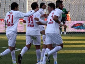 Belediye Es-Es'e çarptı!