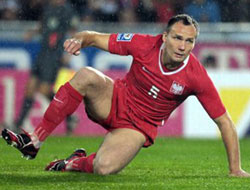 TS'li Glowacki'nin  bugün doğum günü