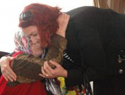 Berrin Karanis adaylığını açıkladı