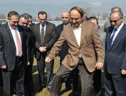 Faruk Özak'tan Trabzon örneği