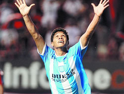 Teofilo durdurulamıyor