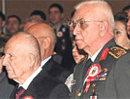 TSK'da Kenan Evren sürprizi!